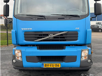 Camion fourgon Volvo FE.280 SLAAPCABINE, KLEP, HANDBAK, APK.