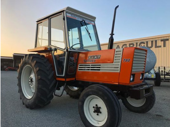 Tracteur agricole FIAT