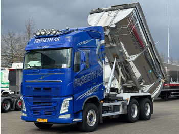 Camion benne VOLVO FH 540