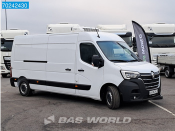 Utilitaire frigorifique neuf Renault Master 135PK L3H2 Kühlwagen Thermo King V-200 MAX 230V Kamera Klima Tempomat Kühlkasten Koeler Koel 10m3 A/C Cruise control