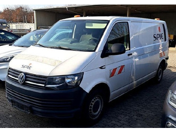 Fourgon utilitaire VOLKSWAGEN Transporter T6