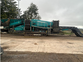 Crible POWERSCREEN