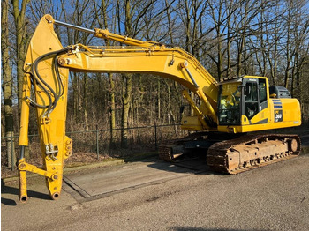 Pelle sur chenille KOMATSU PC360