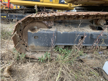 Pelle sur chenille Komatsu PC240