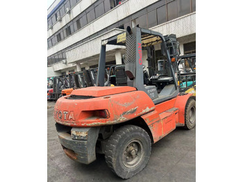 Chariot élévateur diesel TOYOTA