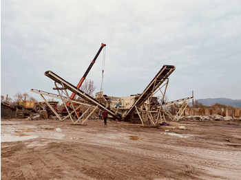 Concasseur à cône METSO