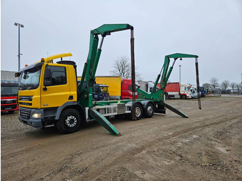 Camion grue DAF CF 85 360