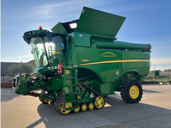 Moissonneuse-batteuse JOHN DEERE S685