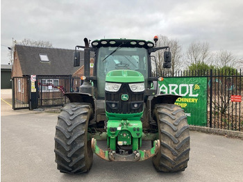 Tracteur agricole John Deere 6145R