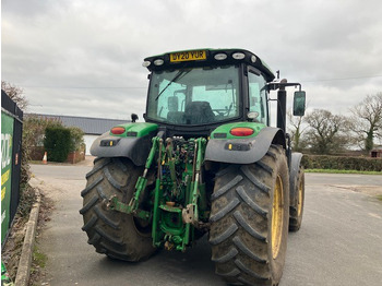 Tracteur agricole John Deere 6145R