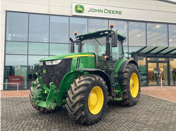 Tracteur agricole JOHN DEERE 7310R