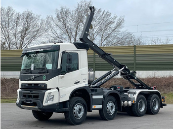 Camion ampliroll VOLVO FMX 460