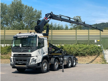 Camion ampliroll VOLVO FMX 500