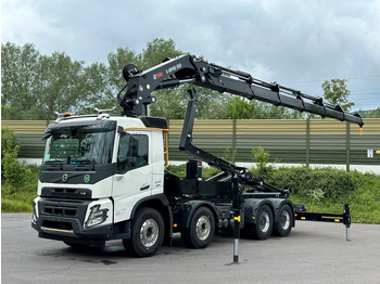 Camion ampliroll VOLVO FMX 500