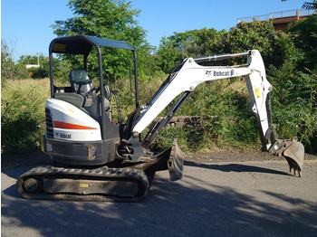 Mini pelle BOBCAT E26