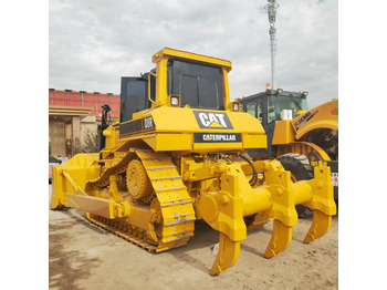 Bulldozer CATERPILLAR D8R