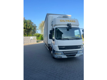 Camion à rideaux coulissants DAF LF 45 250