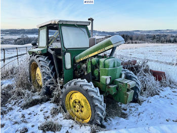 Tracteur agricole JOHN DEERE 30 Series