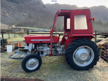 Tracteur agricole MASSEY FERGUSON 1000 series