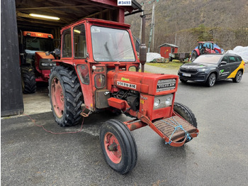 Tracteur agricole VOLVO