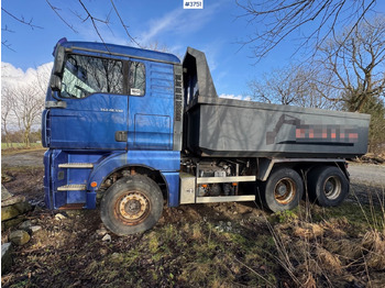 Camion benne 2005 MAN TGA 26.530 6x4 Tipper truck