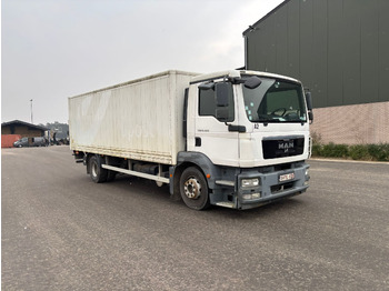 Camion fourgon MAN TGM 15.250