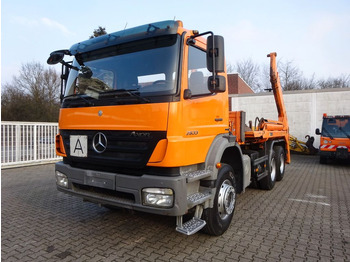 Camion multibenne MERCEDES-BENZ Axor 2633