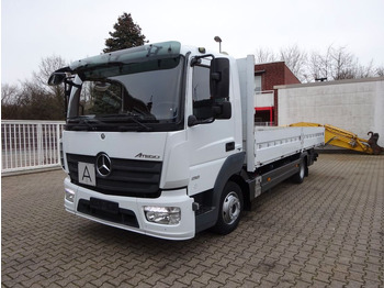 Camion plateau MERCEDES-BENZ Atego 818