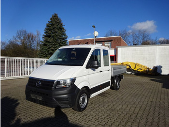 Utilitaire plateau VOLKSWAGEN Crafter 35