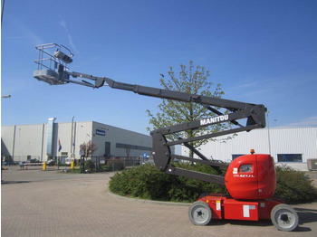 Nacelle articulée MANITOU