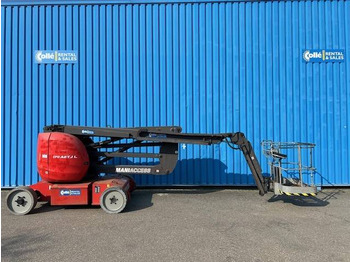 Nacelle articulée MANITOU