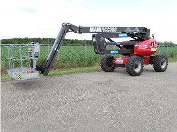 Nacelle articulée Manitou 200 ATJ