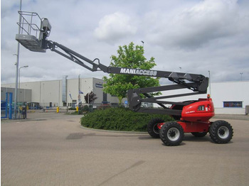 Nacelle articulée MANITOU