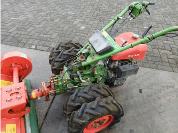 Micro tracteur Agria Grizzly 5500