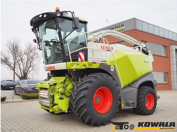 Ensileuse CLAAS Jaguar 860