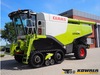 Moissonneuse-batteuse CLAAS Lexion 750