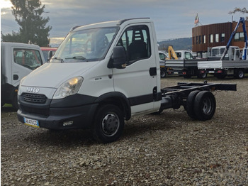 Châssis cabine IVECO Daily 35C15