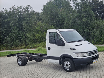 Châssis cabine IVECO Daily 35C17