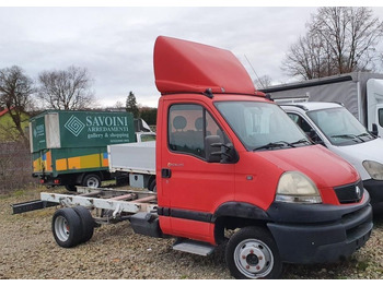 Châssis cabine RENAULT Mascott