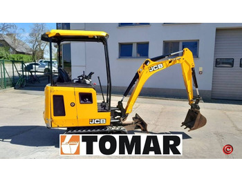 Mini pelle JCB 15C-1