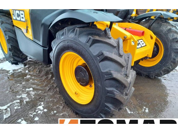 Chariot télescopique JCB 535-95