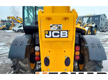 Chariot télescopique JCB 535-95