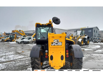 Chariot télescopique JCB 535-95