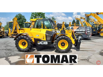 Chariot télescopique JCB