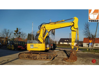 Pelle sur chenille KOMATSU PC228