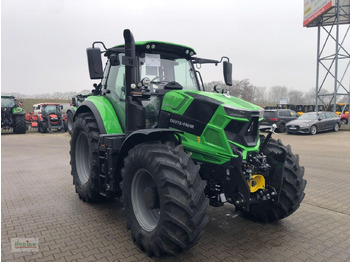 Tracteur agricole neuf Deutz-Fahr Deutz 6160.4 TTV