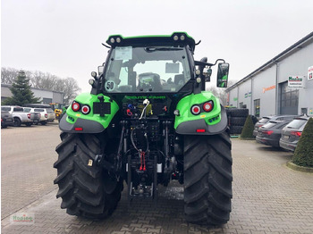 Tracteur agricole neuf Deutz-Fahr Deutz 6160.4 TTV