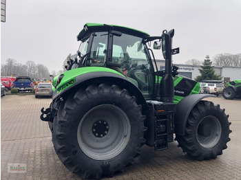 Tracteur agricole neuf Deutz-Fahr Deutz 6160.4 TTV