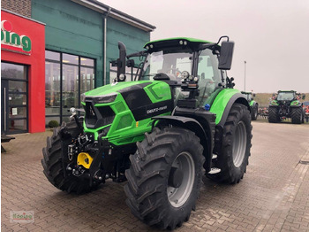 Tracteur agricole neuf Deutz-Fahr Deutz 6160.4 TTV