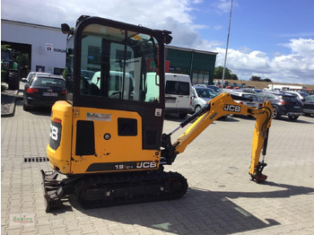 JCB 19C-1 en leasing occasion JCB 19C-1